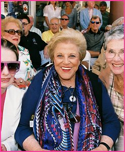 Margaret O'Brien, Kay Ballard and Elinor Donahue