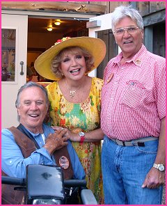 James Stacy and Paul Petersen