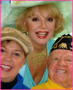 Mickey and Jan Rooney