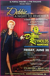 Debbie, A Night to Remember