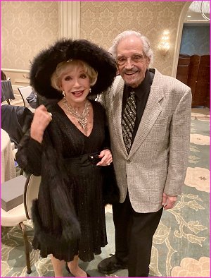 Ruta and Hal Linden