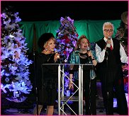 With Jack Jones and Carol Connors