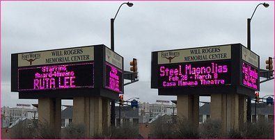 Through snow and ice storms, Fort Worth gave a rousing welcome to Ruta