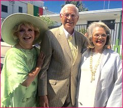 With Michael Antonowich and Ann Jillian