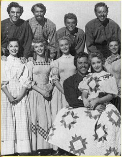 Seven Brides for Seven Brothers